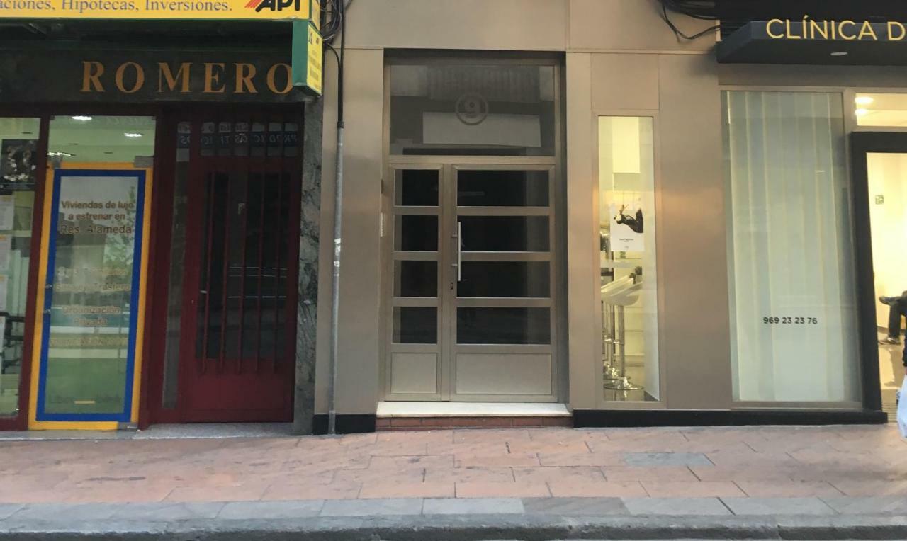 Piso "Cervantes Center" Leilighet Cuenca  Eksteriør bilde