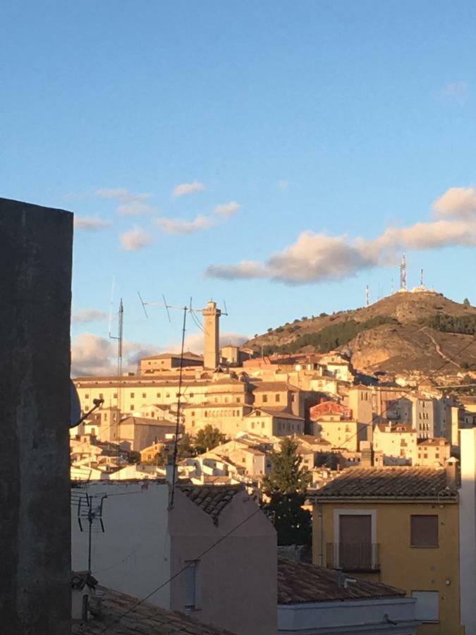 Piso "Cervantes Center" Leilighet Cuenca  Eksteriør bilde